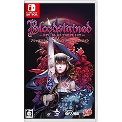 Amazon.co.jp: Bloodstained: Ritual of the Night - PS4